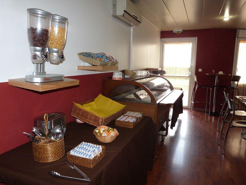 Sejours & Affaires Aix-En-Provence Mirabeau Apart otel Dış mekan fotoğraf
