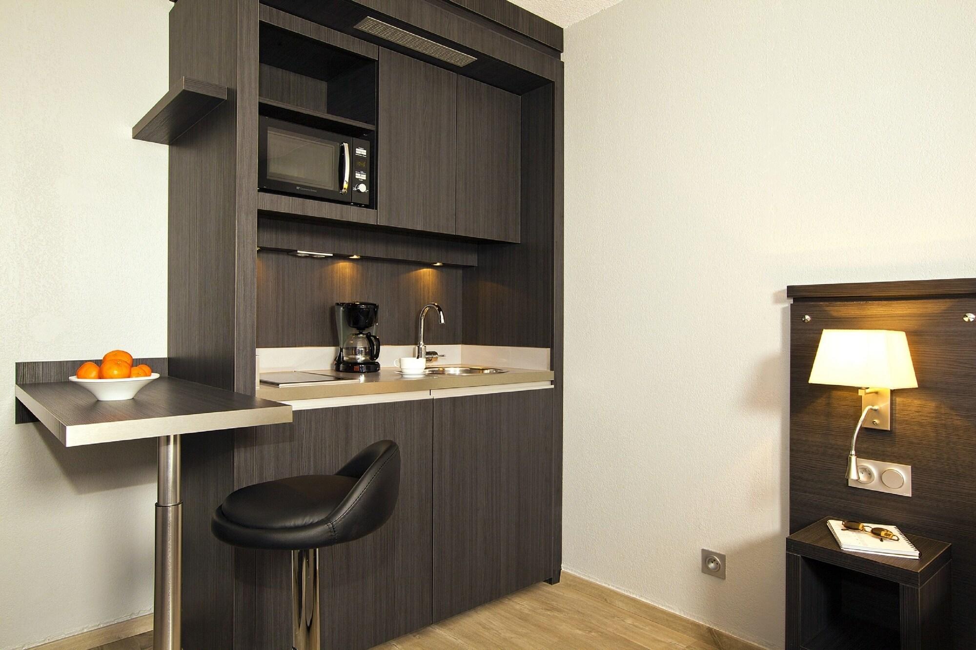 Sejours & Affaires Aix-En-Provence Mirabeau Apart otel Dış mekan fotoğraf