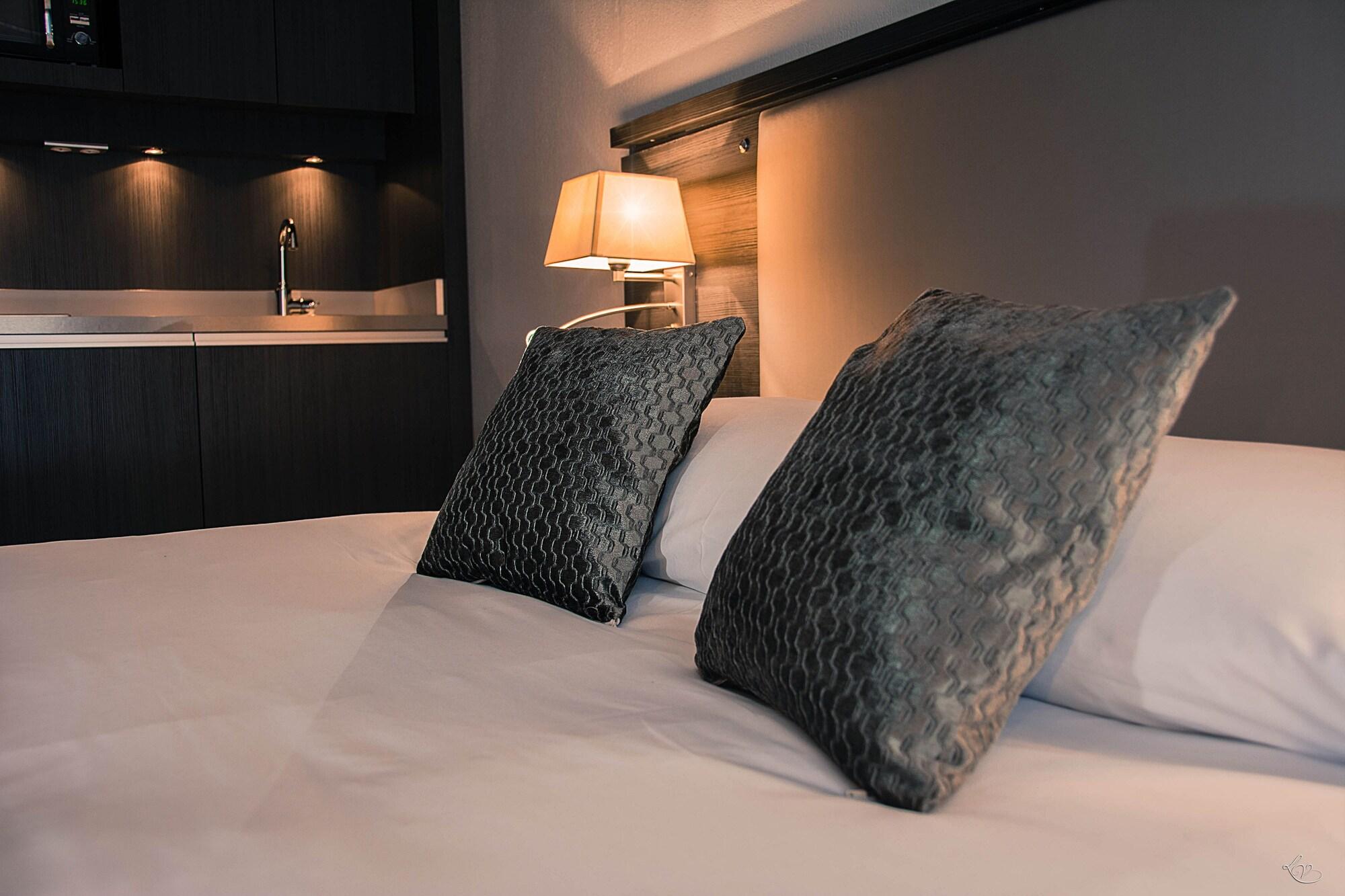 Sejours & Affaires Aix-En-Provence Mirabeau Apart otel Dış mekan fotoğraf