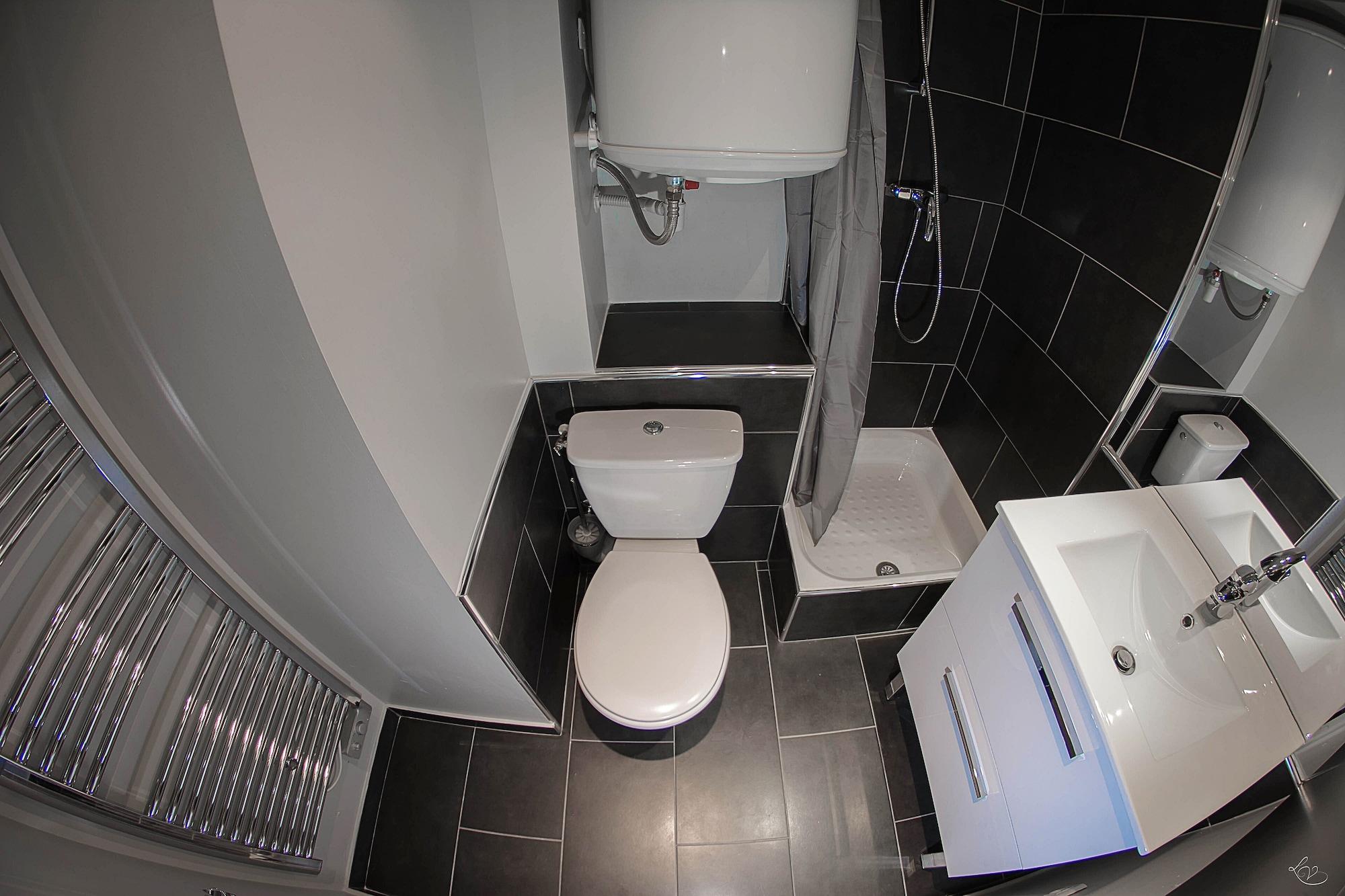 Sejours & Affaires Aix-En-Provence Mirabeau Apart otel Dış mekan fotoğraf