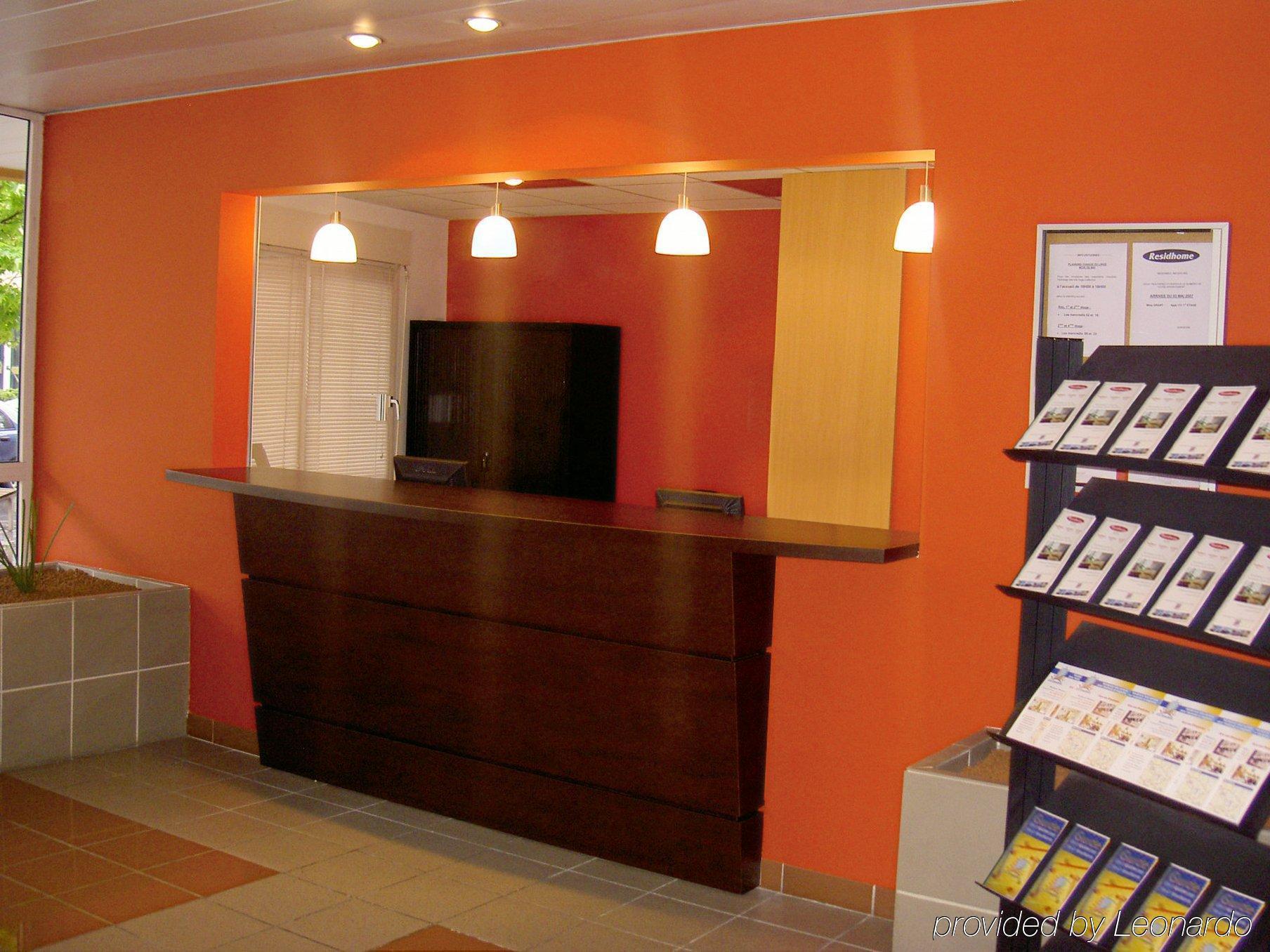 Sejours & Affaires Aix-En-Provence Mirabeau Apart otel İç mekan fotoğraf