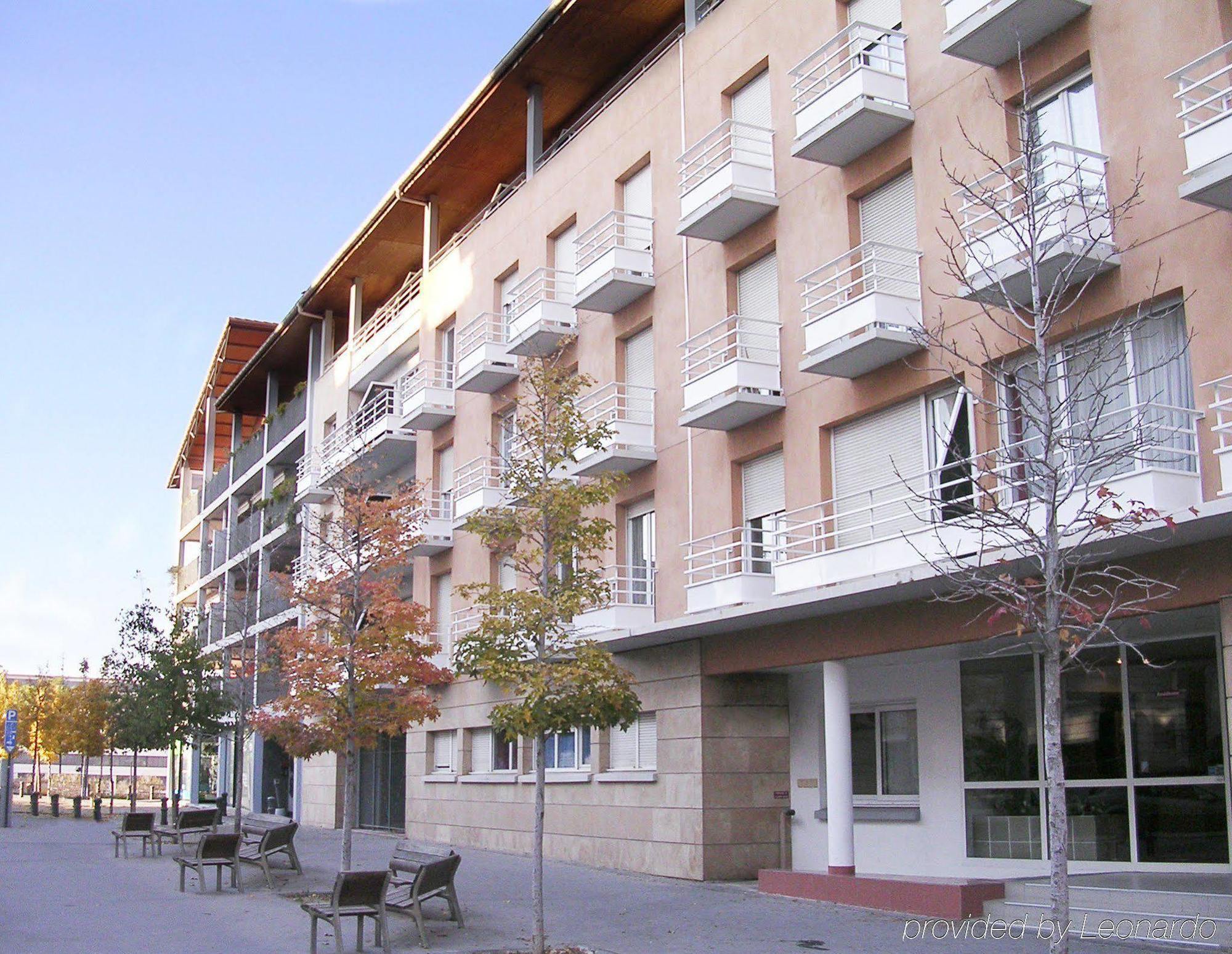 Sejours & Affaires Aix-En-Provence Mirabeau Apart otel Dış mekan fotoğraf