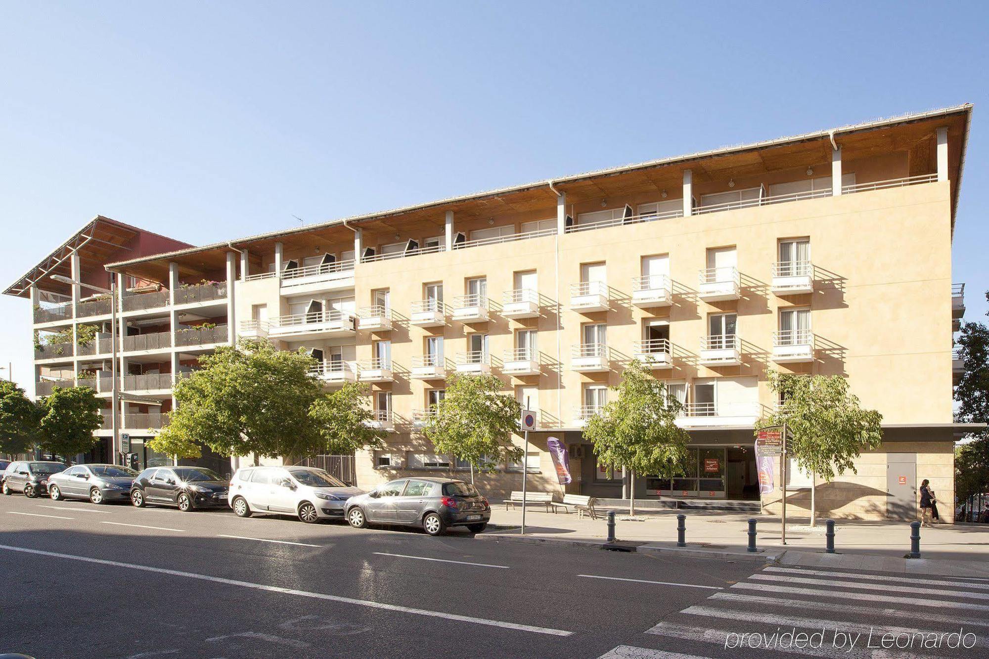 Sejours & Affaires Aix-En-Provence Mirabeau Apart otel Dış mekan fotoğraf