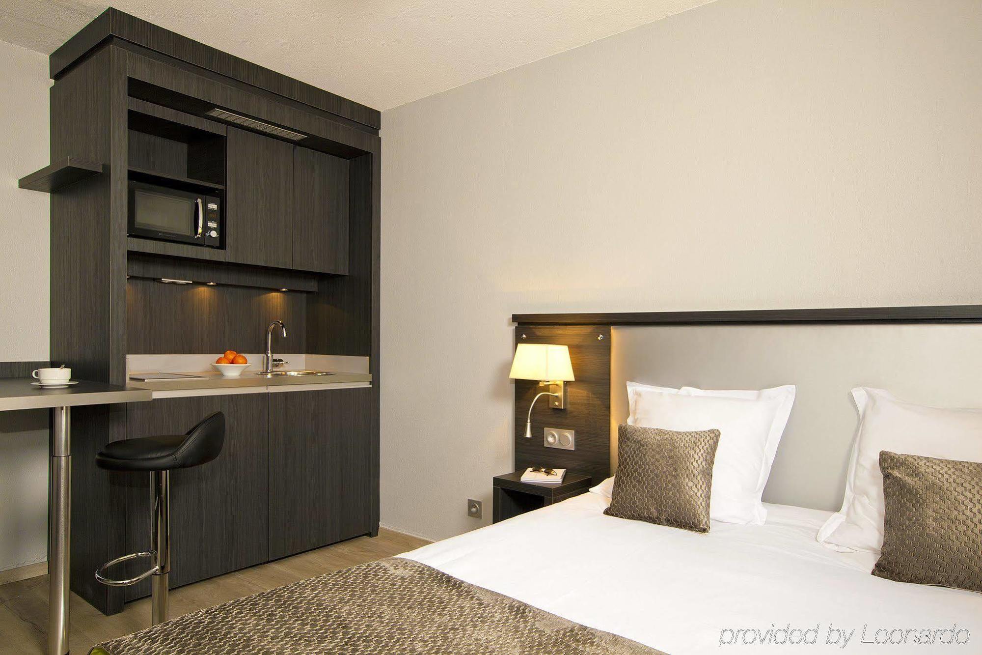Sejours & Affaires Aix-En-Provence Mirabeau Apart otel Dış mekan fotoğraf