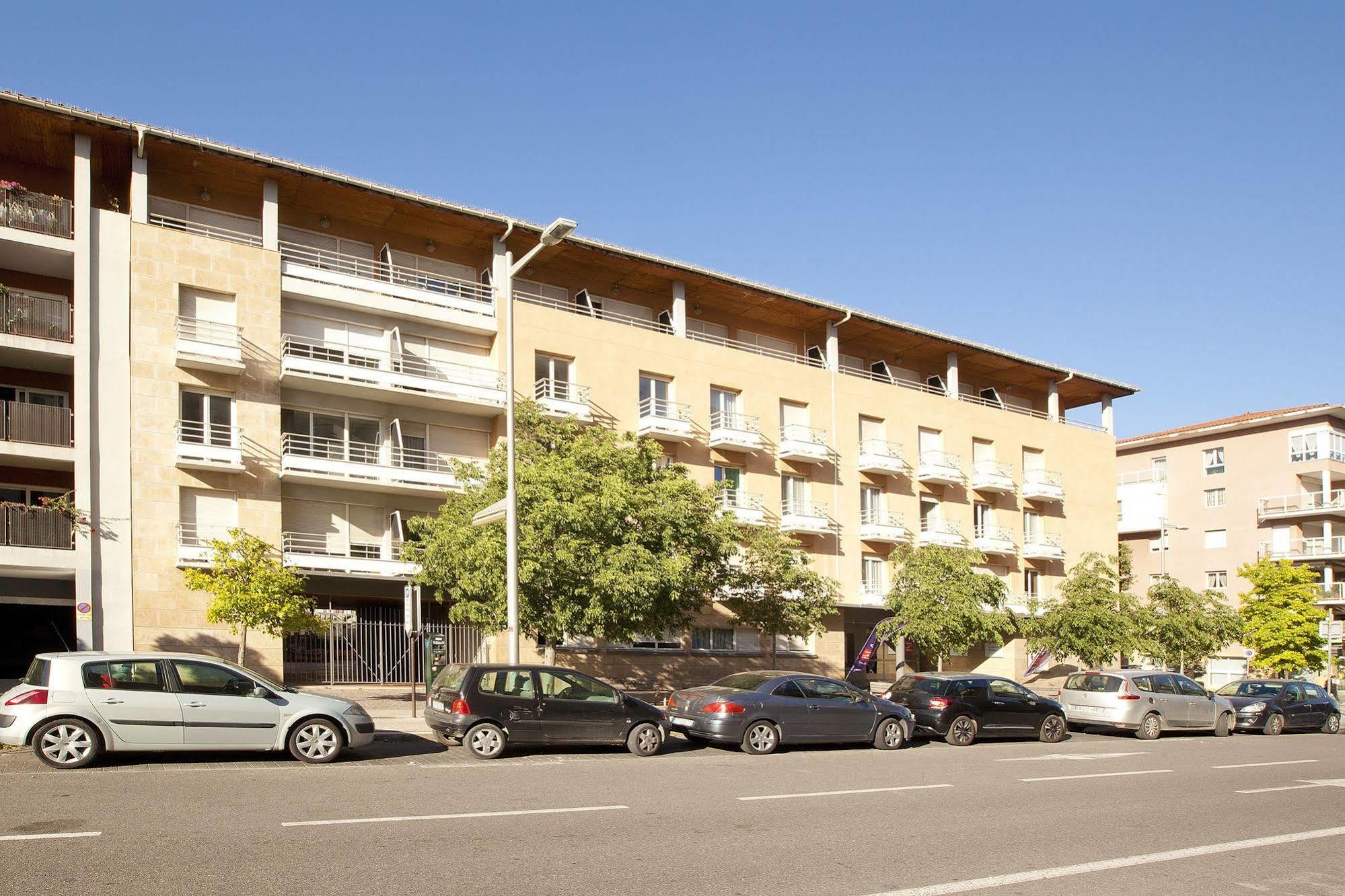 Sejours & Affaires Aix-En-Provence Mirabeau Apart otel Dış mekan fotoğraf
