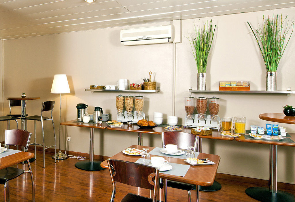 Sejours & Affaires Aix-En-Provence Mirabeau Apart otel Dış mekan fotoğraf
